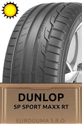 DUNLOP SP SPORT MAXX RT 235/40 R19 96Y MFS XL