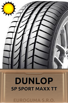 DUNLOP SP SPORT MAXX TT 225/45 R17 91W MFS ROF