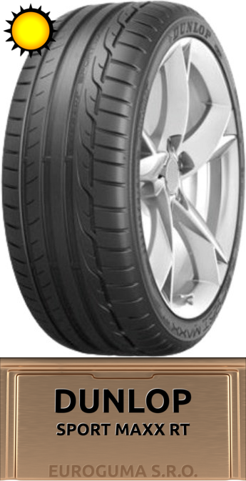 DUNLOP SPORT MAXX RT 205/55 R16 91Y MFS