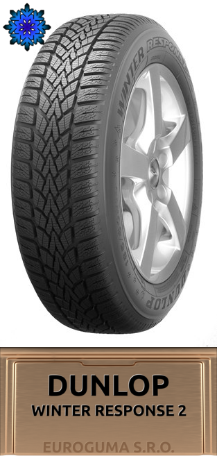 DUNLOP WINTER RESPONSE 2 195/50 R15 82T