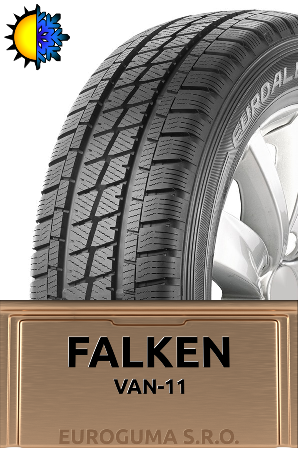 FALKEN VAN-11 225/65 R16C 112R C