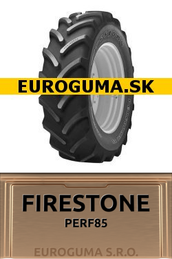 FIRESTONE PERF85 420/85 R34 142/139 D/E