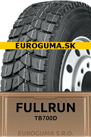 FULLRUN TB700D 315/80 R22,5 157/154(20PR) K 3PMSF