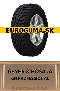 GEYER & HOSAJA GH PROFESSIONAL 225/65 R16 112/110 Q PROTEKTOR
