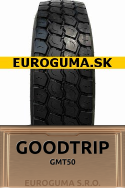 GOODTRIP GMT50 385/65 R22,5 160(20PR) K/L 3PMSF