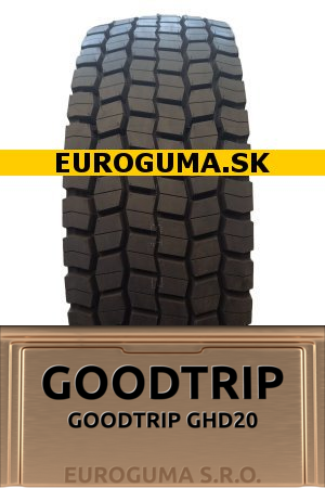 GOODTRIP GOODTRIP GHD20 295/60 R22,5 150/147(18PR) K 3PMSF