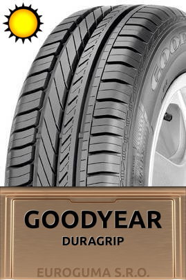 GOODYEAR DURAGRIP 175/65 R15 88T XL