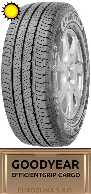 GOODYEAR EFFICIENTGRIP CARGO 205/75 R16C 113/111 R C