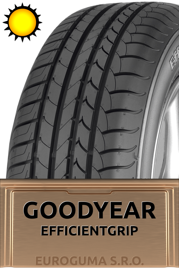 GOODYEAR EFFICIENTGRIP 275/40 R19 101Y MERCEDES MOE ROF