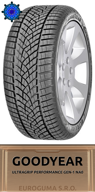 GOODYEAR ULTRAGRIP PERFORMANCE GEN-1 NA0 245/35 R20 95V XL