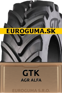 GTK AGR ALFA 650/65 R38 166/163 A8/D