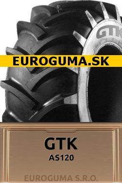 GTK AS120 14,9-24 127(8PR)A6