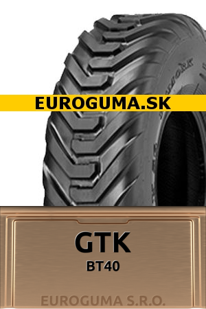 GTK BT40 550/60-22,5 167/154(16PR) A8/A8