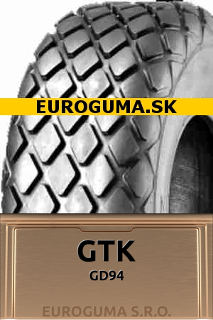 GTK GD94 23,1-26 166(14PR)A8