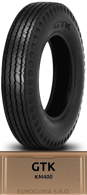 GTK KM400 6,5-16C 108/107(10PR) L C