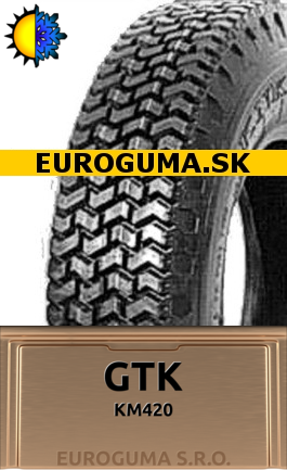GTK KM420 6,5-16C 108/107(10PR) L C