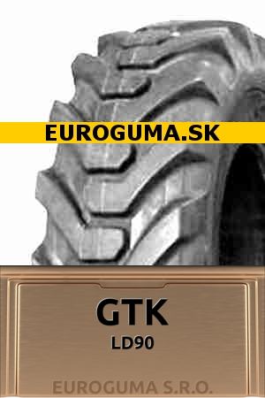 GTK LD90 12,5/80-18 146(14PR)A8