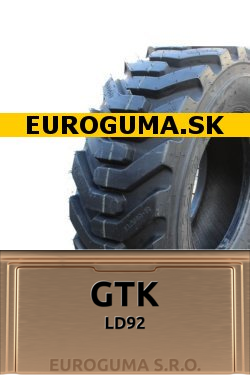 GTK LD92 12,5/80-18 146(14PR)A8