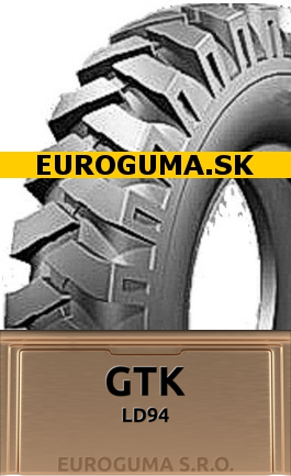 GTK LD94 10,0-20 146/143(16PR) A8/A8