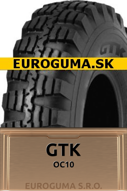GTK OC10 12,5-20 132(12PR)F