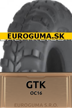 GTK OC16 13,0-18 131(8PR)F