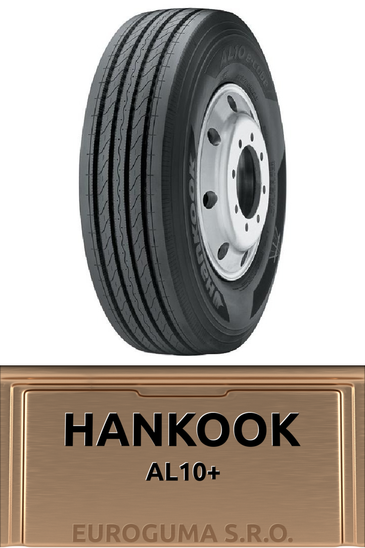 HANKOOK AL10+ 385/65 R22,5 160K 3PMSF M+S