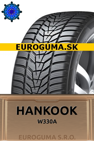 HANKOOK W330A 235/55 R18 100H 3PMSF