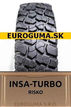 INSA-TURBO RISKO 265/70 R16 112Q 3PMSF PROTEKTOR