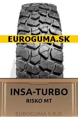 INSA-TURBO RISKO MT 235/60 R16 100Q 3PMSF PROTEKTOR