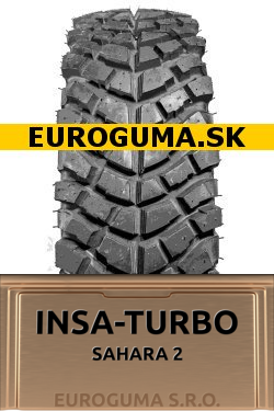 INSA-TURBO SAHARA 2 205/80 R16 104Q 3PMSF PROTEKTOR