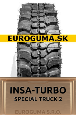 INSA-TURBO SPECIAL TRUCK 2 235/70 R16 106Q 3PMSF PROTEKTOR