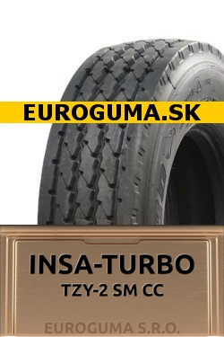 INSA-TURBO TZY-2 SM CC 315/80 R22,5 156/150 K PROTEKTOR