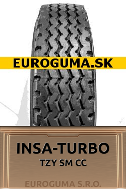 INSA-TURBO TZY SM CC 315/80 R22,5 156/150 K PROTEKTOR
