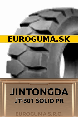 JINTONGDA JT-301 SOLID PR 21x8-9