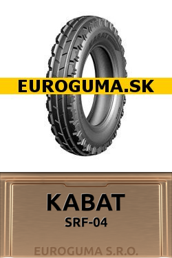 KABAT SRF-04 7,5-20 108(8PR)A6