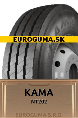 KAMA NT202 215/75 R17,5 135/133 J 3PMSF DOT AKCIA