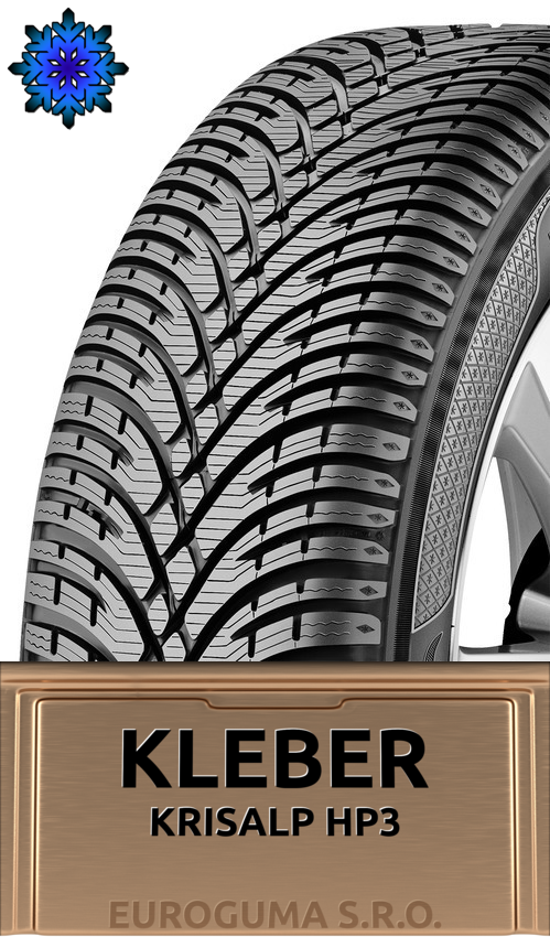 KLEBER KRISALP HP3 215/65 R16 98H