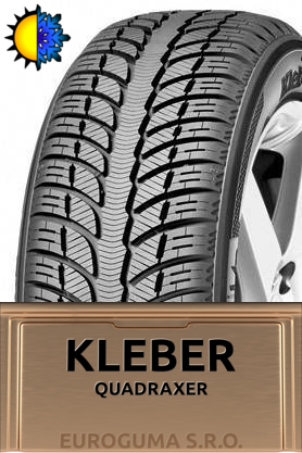 KLEBER QUADRAXER 245/50 R19 105V FSL XL