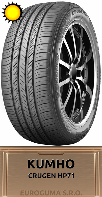 KUMHO CRUGEN HP71 265/50 R20 111V FSL XL