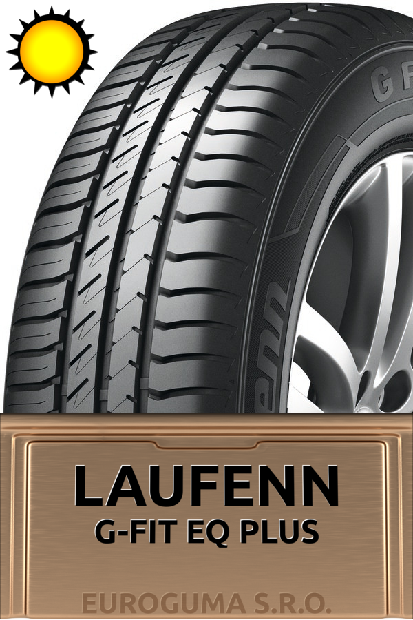 LAUFENN G-FIT EQ PLUS 235/60 R16 100H