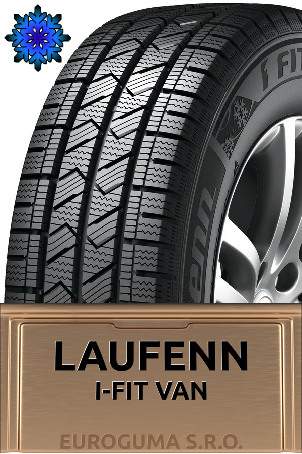 LAUFENN I-FIT VAN 195/65 R16C 104T C