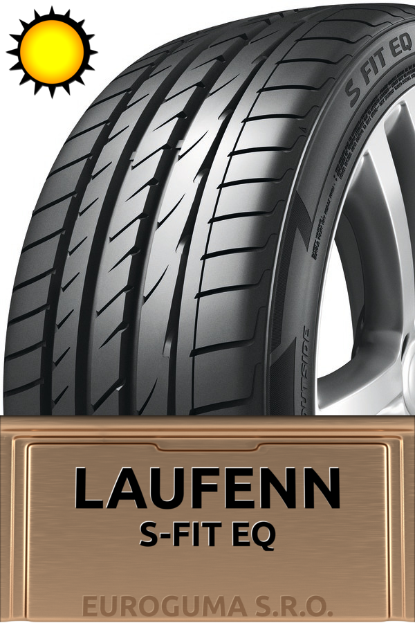 LAUFENN S-FIT EQ 245/40 R19 98Y XL