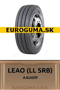 LEAO (LL SRB) AAU609 275/70 R22,5 148/145(16PR) J/E 3PMSF
