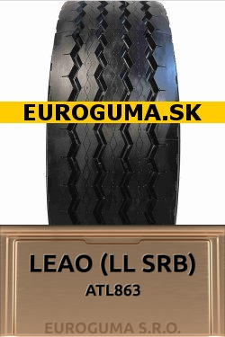 LEAO (LL SRB) ATL863 385/55 R22,5 160(20PR) J/L 3PMSF