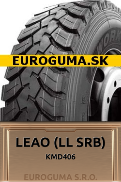 LEAO (LL SRB) KMD406 13-22,5 156/150(18PR) K 3PMSF
