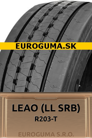 LEAO (LL SRB) R203-T 385/55 R22,5 160(20PR) K/L 3PMSF