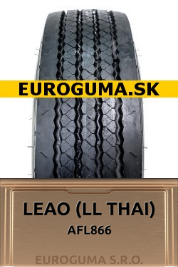 LEAO (LL THAI) AFL866 245/70 R17,5 143/141(18PR) J 3PMSF