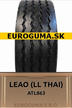 LEAO (LL THAI) ATL863 385/65 R22,5 160/158(20PR) J/L 3PMSF