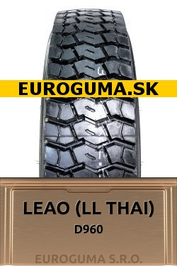 LEAO (LL THAI) D960 315/80 R22,5 156/150(20PR) L 3PMSF