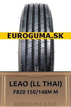 LEAO (LL THAI) F820 150/148M M 275/70 R22,5 18PR 3PMSF